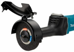 Makita GS5000 Rechte Slijper | 750 Watt | 125 Mm [GS5000] -METABO Winkel Makita GS5000 GS5000 ext 6