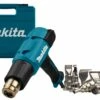 Makita HG6531CK Heteluchtpistool | 2000 Watt [HG6531CK] -METABO Winkel Makita HG6531CK HG6531CK