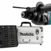 Makita HR2230X4 Boorhamer 2.2J | SDS+ 20 Mm | 710 Watt | Alu. Koffer [HR2230X4] -METABO Winkel Makita HR2230X4 HR2230X4