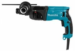 Makita HR2230X4 Boorhamer 2.2J | SDS+ 20 Mm | 710 Watt | Alu. Koffer [HR2230X4] -METABO Winkel Makita HR2230X4 HR2230X4 ext 3