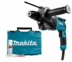Makita HR2600 Boorhamer | SDS-Plus | 800 Watt | 2,4 J | 26 Mm [HR 2600]