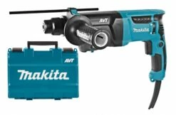 Makita HR2601 Combihamer | SDS-Plus | Anti-Vibratie | 800 Watt | 2,4 J | 26 Mm [HR2601]