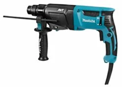 Makita HR2601 Combihamer | SDS-Plus | Anti-Vibratie | 800 Watt | 2,4 J | 26 Mm [HR2601] -METABO Winkel Makita HR2601 HR 2601 ext 4