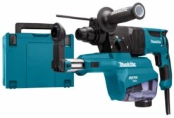 Makita HR2652J Boorhamer | SDS+ | 800W | Stofafzuiging | 26 Mm | Mbox [HR2652J]