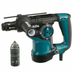Makita HR2811FT Combihamer 2.9J | SDS+ 32 Mm | 800 Watt | + Boorhouder [HR2811FT]