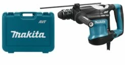 Makita HR3210FCT Combihamer 6.4J | SDS+ 32 Mm | 850 Watt | + Wisselboorhouder [HR3210FCT]
