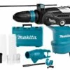 Makita HR4013CV Combihamer 8 Joule | SDS-Max 40 Mm | 1100 Watt | +Stofadapter [HR4013CV]