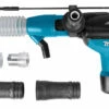 Makita HR4510CV Combihamer 13J | SDS-Max 45 Mm | 1350 Watt | +Stofafdapter [HR 4510 CV]