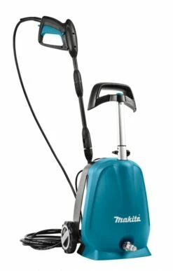 Makita HW102 Hogedrukreiniger | 100 Bar | 1300 Watt | 360ltr/uur [HW102] -METABO Winkel Makita HW102 HW102 ext 12