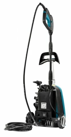 Makita HW102 Hogedrukreiniger | 100 Bar | 1300 Watt | 360ltr/uur [HW102] -METABO Winkel Makita HW102 HW102 ext 16