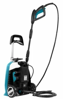 Makita HW102 Hogedrukreiniger | 100 Bar | 1300 Watt | 360ltr/uur [HW102] -METABO Winkel Makita HW102 HW102 ext 18
