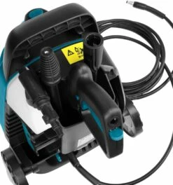 Makita HW102 Hogedrukreiniger | 100 Bar | 1300 Watt | 360ltr/uur [HW102] -METABO Winkel Makita HW102 HW102 ext 20