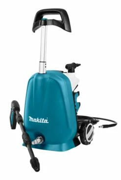Makita HW102 Hogedrukreiniger | 100 Bar | 1300 Watt | 360ltr/uur [HW102] -METABO Winkel Makita HW102 HW102 ext 6