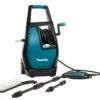 Makita HW111 Hogedrukreiniger | 110 Bar | 1700 Watt | 370L [HW111] -METABO Winkel Makita HW111 HW111