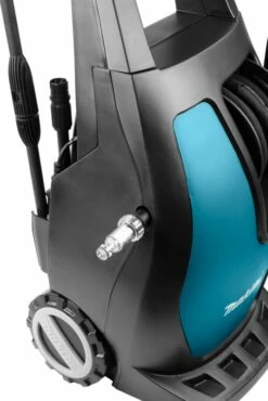Makita HW111 Hogedrukreiniger | 110 Bar | 1700 Watt | 370L [HW111] -METABO Winkel Makita HW111 HW111 ext 10