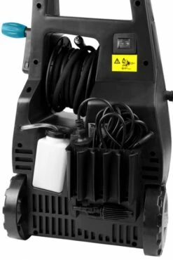 Makita HW111 Hogedrukreiniger | 110 Bar | 1700 Watt | 370L [HW111] -METABO Winkel Makita HW111 HW111 ext 14