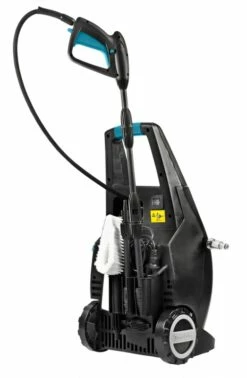 Makita HW111 Hogedrukreiniger | 110 Bar | 1700 Watt | 370L [HW111] -METABO Winkel Makita HW111 HW111 ext 8