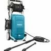 Makita HW140 Hogedrukreiniger | 140 Bar | 2300 Watt | 390L [HW140] -METABO Winkel Makita HW140 HW140