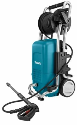 Makita HW140 Hogedrukreiniger | 140 Bar | 2300 Watt | 390L [HW140] -METABO Winkel Makita HW140 HW140 ext 8