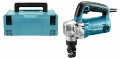 Makita JN3201J Knabbelschaar| 1300 Slagen | 710 Watt | Max 3.2 Mm | +Mbox [JN3201] -METABO Winkel Makita JN3201J JN3201 ext 2