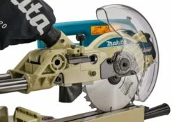 Makita LS0714LN Afkortzaag | Radiaal | 190 Mm | 1010 Watt [LS0714LN] -METABO Winkel Makita LS0714LN LS0714LN ext 2