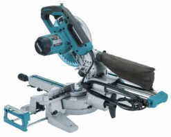 Makita LS0816F Afkortzaag | Radiaal | 216 Mm | 1200 Watt [LS0816F] -METABO Winkel Makita LS0816F LS0816F ext 2