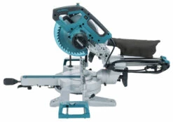 Makita LS0816F Afkortzaag | Radiaal | 216 Mm | 1200 Watt [LS0816F] -METABO Winkel Makita LS0816F LS0816F ext 3