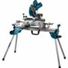 Makita LS1018LNX4 Afkortzaag | 260 Mm | 1430 Watt | +Onderstel DEBWST06 [LS1018LNX4] -METABO Winkel Makita LS1018LNX4 LS1018LNX4