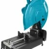Makita LW1401 Afkortzaag | Metaal | 355 Mm | 2200 Watt [230V Afkort Slijpmachine] -METABO Winkel Makita LW1401 230V Afkort slijpmachine
