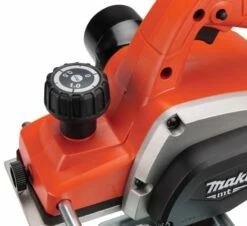 Makita M1902 Schaafmachine | 500 Watt | 82 Mm | 1 Mm Schaafdiepte [M1902] -METABO Winkel Makita M1902 M 1902 ext 4