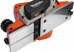 Makita M1902 Schaafmachine | 500 Watt | 82 Mm | 1 Mm Schaafdiepte [M1902] -METABO Winkel Makita M1902 M 1902 ext 5