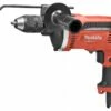 Makita M8101K Klopboor | 710 Watt | 13 Mm | +Koffer [M 8101 K] -METABO Winkel Makita M8101K M 8101 K