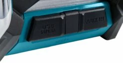 Makita MR002GZ Bouwradio | Netstroom Of Li-Ion | FM/AM | Bluetooth [MR002GZ] -METABO Winkel Makita MR002GZ MR002GZ Bluetooth ext 3