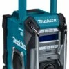 Makita MR004GZ Bouwradio | Netstroom Of 12-40 V Li-Ion | DAB/DAB+ [MR004G] -METABO Winkel Makita MR004GZ MR004G