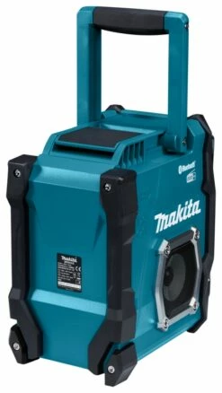 Makita MR004GZ Bouwradio | Netstroom Of 12-40 V Li-Ion | DAB/DAB+ [MR004G] -METABO Winkel Makita MR004GZ MR004G ext 4
