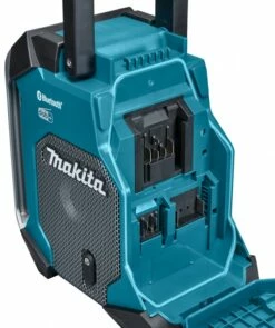 Makita MR007GZ Bouwradio | Netstroom Of 10.8-36 V Li-Ion | BlueTooth | DAB+ [MR007GZ] -METABO Winkel Makita MR007GZ MR007GZ ext 4