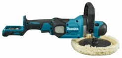 Makita PV001GZ Accu Rotatiepolijstmachine | XGT 40V Max | 165 Mm | Basic [PV001G] -METABO Winkel Makita PV001GZ PV001G ext 2