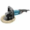 Makita 9237CB Schuur-/poetsmachine | 1200 Watt | 180 Mm | Velcro [Schuur-/poetsmachine] -METABO Winkel Makita Schuur poetsmachine BO4555K