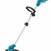 Makita UR100DZ Accu Trimmer | 12 Volt Li-Ion | Telescopische Steel | Basic [UR100DZ] -METABO Winkel Makita UR100DZ UR 100 DZ