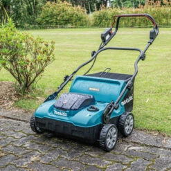 Makita UV001GZ Verticuteerder | 40V XGT | Tot 500 M2 | Basic [UV001] -METABO Winkel Makita UV001G UV001 ext 5