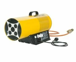Master BLP 33 ET Heater | Propaangas | Regelbare Warmte | 1000 M3/u [BLP33ET-N]