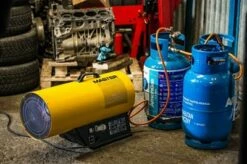 Master BLP 33 M Heater | Propaangas | Mechanisch | 33 KW [BLP33M-N] -METABO Winkel Master BLP 33 M BLP33M N ext 2