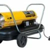 Master B 150 CED Heater | Diesel | 44Kw | Direct Gestookt | 900 M3/u [B150CED] -METABO Winkel Master B 150 CED B150CED