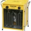 Master B 15 EPB Heater | Elektrisch | 15 KW | 400 Volt [B15EPB] -METABO Winkel Master B 15 EPB 4510.077