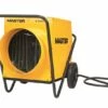 Master B 18 EPR Heater | Elektrisch | 9-18 KW | 400 Volt [B18EPR] -METABO Winkel Master B 18 EPR B18EPR