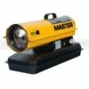 Master B 35 CED Heater | Diesel | Compressor Direct Gestookt | 10 KW [B35CED] -METABO Winkel Master B 35 CED 4010.818