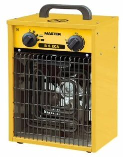Master B 5 ECA Heater | Elektrisch | 5,0 KW [B5ECA]