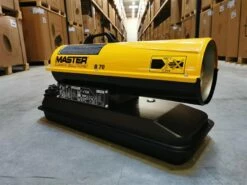 Master B 70 CED Heater | Diesel | Compressor Direct Gestookt | 20 KW [B70CED] -METABO Winkel Master B 70 CED B70CED ext 2
