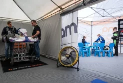 Master DF 20 P Ventilator | 3 Standen | 500 Mm | 6600 M3/u [DF20P] -METABO Winkel Master DF 20 P DF20P ext 2