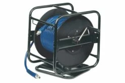 Metabo Toebehoren 0901054568 Slanghaspel | 12 Bar | 30 Mtr | [Slanghaspel ST 200]